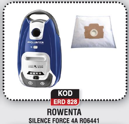 ROWENTA SLIENCE FORCE 4A R06441 ERD 828